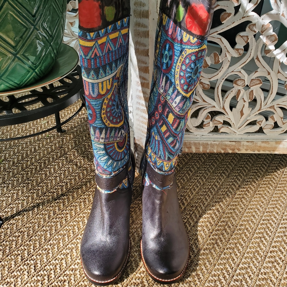 L'ARTISTE BOOTS "NATALIA"
